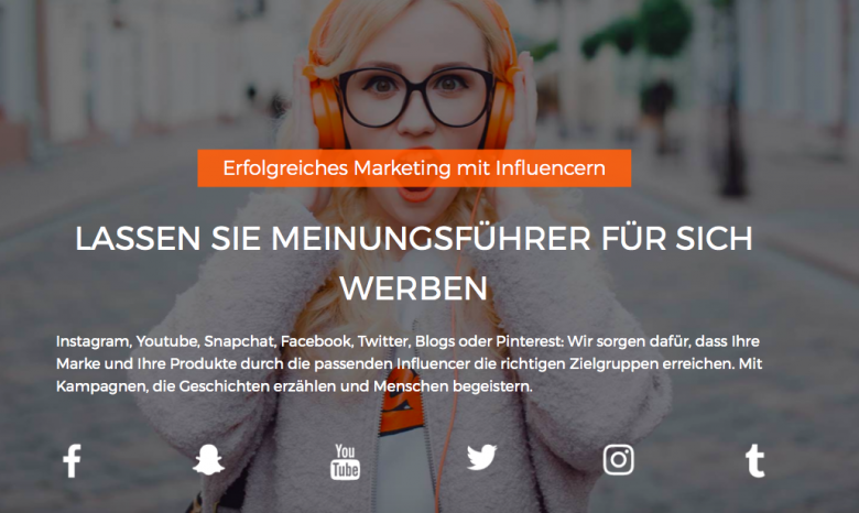 News Influencer Seminar