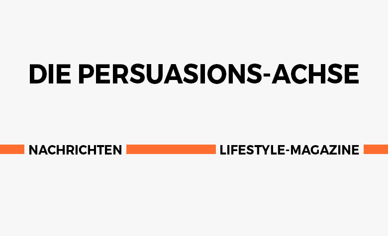 News Persuasion Achse