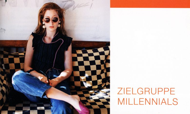 News Zielgruppe Millenials